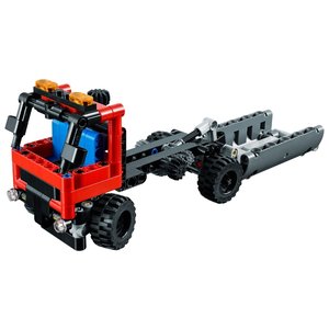 Конструктор LEGO Technic 42084 Погрузчик (фото modal nav 4)