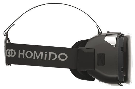 Очки виртуальной реальности HOMIDO V2 (фото modal 4)