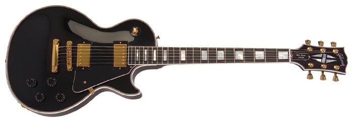 Электрогитара Gibson Les Paul Custom (фото modal 1)