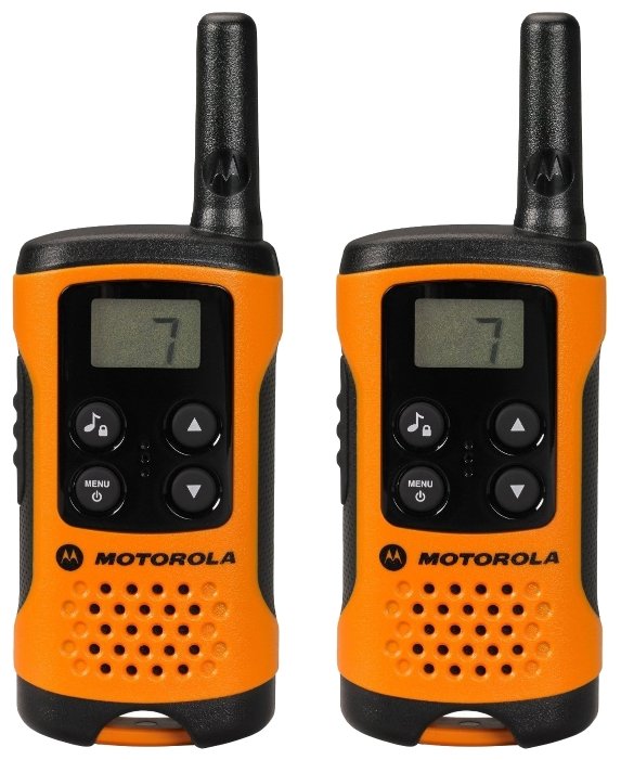 Рация Motorola TLKR-T41 (фото modal 2)