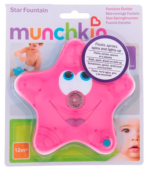 Игрушка для ванной Munchkin Звездочка (11015) (фото modal 4)