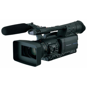 Видеокамера Panasonic AG-HMC154 (фото modal nav 1)