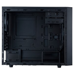 Компьютерный корпус Cooler Master N200 (NSE-200-KKN1) w/o PSU Black (фото modal nav 3)