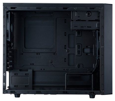 Компьютерный корпус Cooler Master N200 (NSE-200-KKN1) w/o PSU Black (фото modal 3)