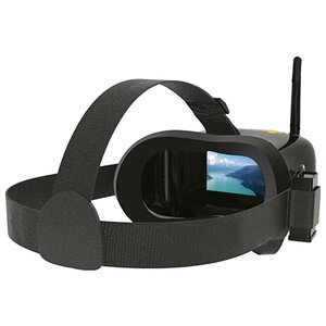 Очки виртуальной реальности Eachine VR-007 Pro (фото modal nav 3)