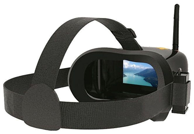 Очки виртуальной реальности Eachine VR-007 Pro (фото modal 3)