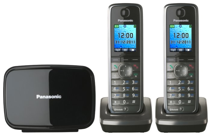 Радиотелефон Panasonic KX-TG8612 (фото modal 1)