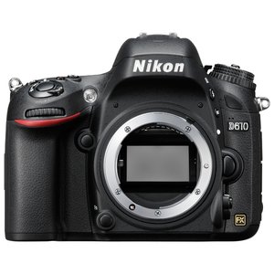 Зеркальный фотоаппарат Nikon D610 Body (фото modal nav 1)