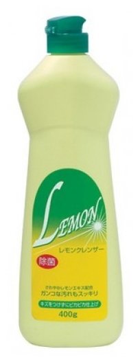 Крем чистящий Лимон Rocket Soap (фото modal 1)