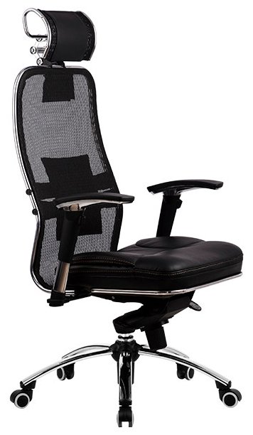 Компьютерное кресло Метта Samurai SL-3 (фото modal 2)