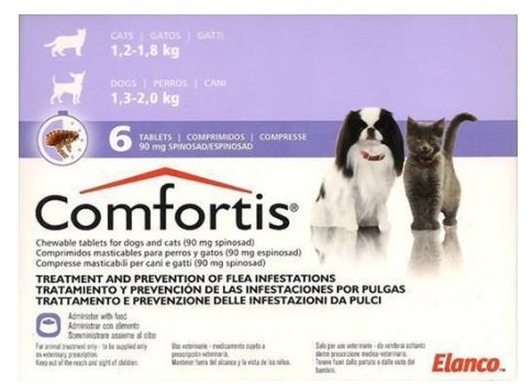Elanco Комфортис 90 мг (фото modal 1)