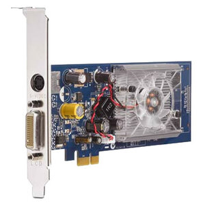 Видеокарта HP GeForce 8400 GS 450Mhz PCI-E 256Mb 800Mhz 64 bit TV HDCP YPrPb (фото modal nav 1)