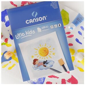 Альбом Canson Kids 42 х 29.7 см (A3), 200 г/м², 20 л. (фото modal nav 3)