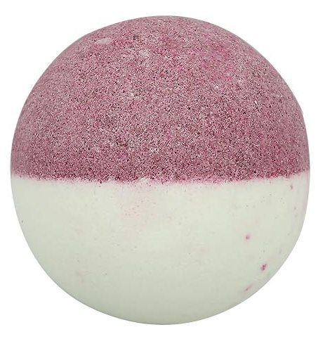 Cafemimi Бурлящий шар для ванны Лаванда и персик 120 г (фото modal 2)