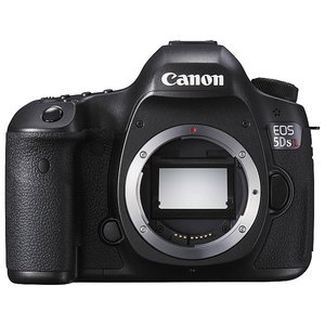 Зеркальный фотоаппарат Canon EOS 5DSR Body (фото modal nav 1)