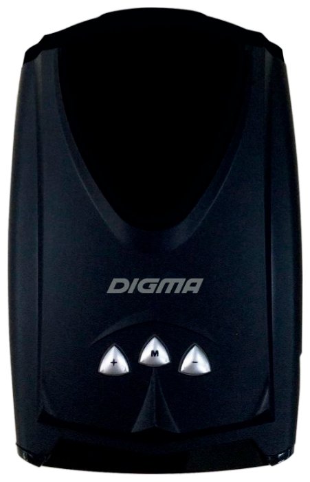 Радар-детектор Digma DCD-200 (фото modal 1)