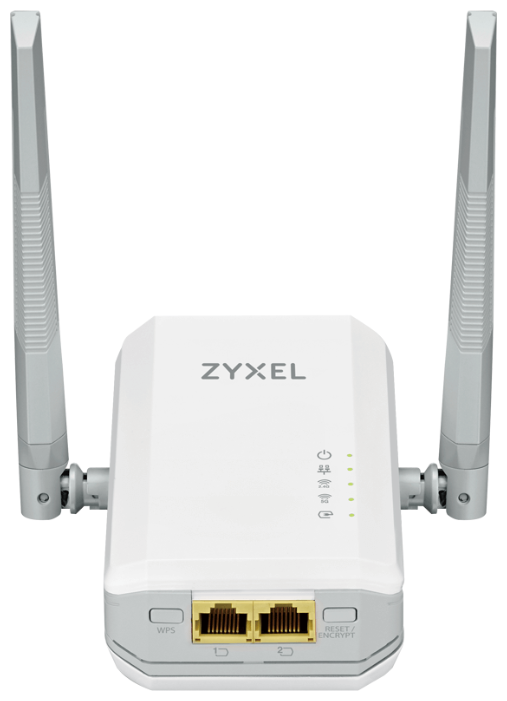 Wi-Fi+Powerline точка доступа ZYXEL PLA5236 (фото modal 4)