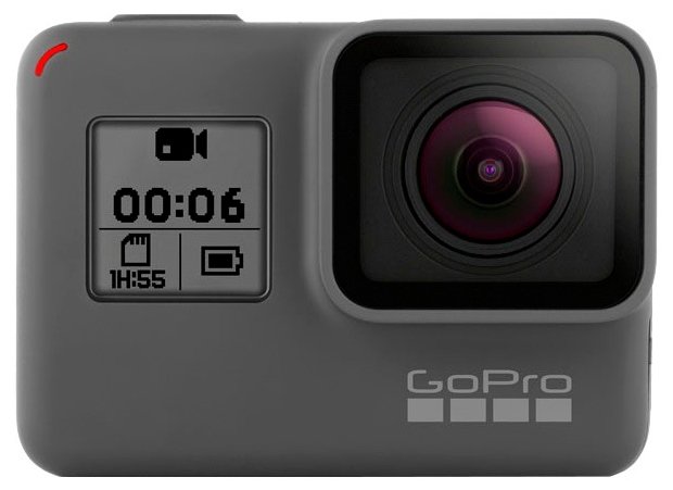 Экшн-камера GoPro HERO (CHDHB-501-RW) (фото modal 2)