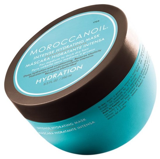 Moroccanoil Маска интенсивно увлажняющая для сухих, пористых и нормальных волос (фото modal 1)