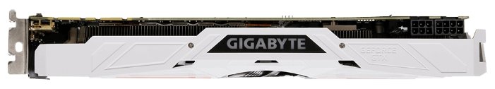 Видеокарта GIGABYTE GeForce GTX 1080 Ti 1544MHz PCI-E 3.0 11264MB 11010MHz 352 bit DVI HDMI HDCP Gaming OC (фото modal 4)
