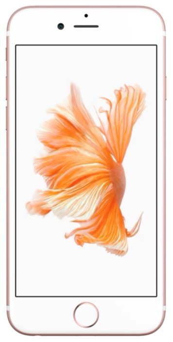 Смартфон Apple iPhone 6S 16GB восстановленный (фото modal 1)
