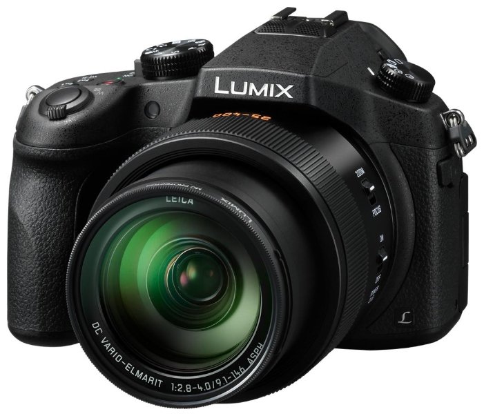 Компактный фотоаппарат Panasonic Lumix DMC-FZ1000 (фото modal 1)