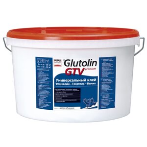 Клей для обоев PUFAS Glutolin GTV Premium Готовый к применению (фото modal nav 2)