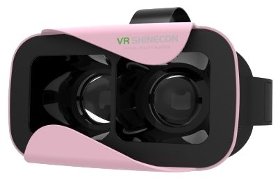 Очки виртуальной реальности VR SHINECON G03 (фото modal 2)