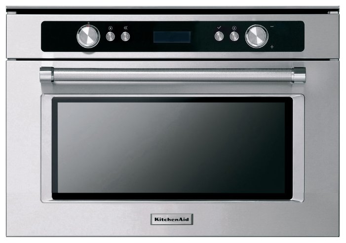 Микроволновая печь KitchenAid KMMXX 38600 (фото modal 1)