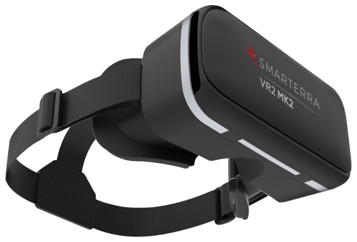 Очки виртуальной реальности Smarterra VR2 Mark 2 (фото modal 2)