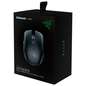 Мышь Razer Atheris Black USB (фото modal nav 5)