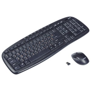 Клавиатура и мышь SVEN Comfort 3400 Wireless Black USB (фото modal nav 4)