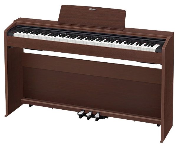 Цифровое пианино CASIO PX-870 (фото modal 4)