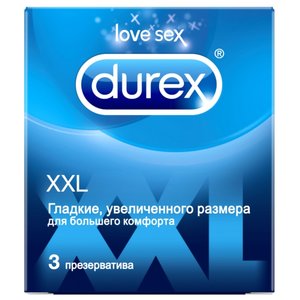 Презервативы Durex XXL (фото modal nav 2)