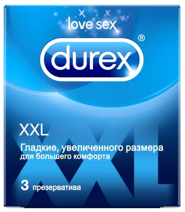 Презервативы Durex XXL (фото modal 2)
