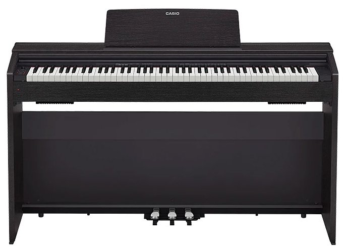 Цифровое пианино CASIO PX-870 (фото modal 1)