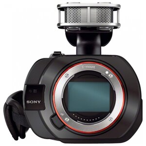 Видеокамера Sony NEX-VG900E (фото modal nav 4)