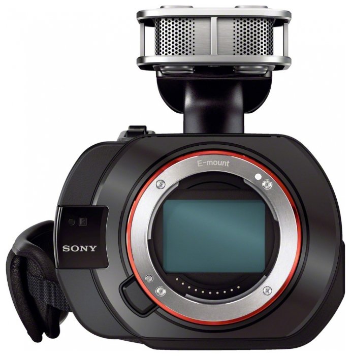 Видеокамера Sony NEX-VG900E (фото modal 4)