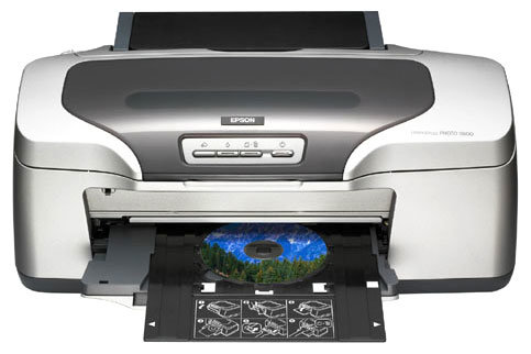 Принтер Epson Stylus Photo R800 (фото modal 2)