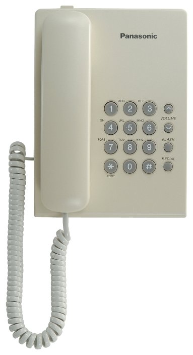 Телефон Panasonic KX-TS2350 (фото modal 2)