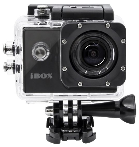 Экшн-камера iBOX SX-575 (фото modal 1)