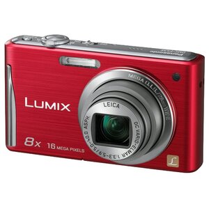 Компактный фотоаппарат Panasonic Lumix DMC-FS35 (фото modal nav 4)