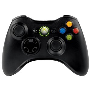 Геймпад Microsoft Xbox 360 Wireless Controller (фото modal nav 2)
