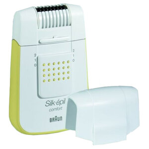 Эпилятор Braun EE 90 Silk-epil Comfort (фото modal nav 1)