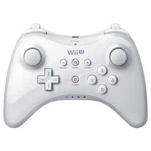 Геймпад Nintendo Wii U Pro Controller (фото modal nav 2)