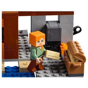 Конструктор LEGO Minecraft 21144 Фермерский коттедж (фото modal nav 8)