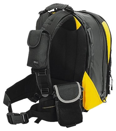 Рюкзак для фото-, видеокамеры Lowepro DryZone 200 (фото modal 4)