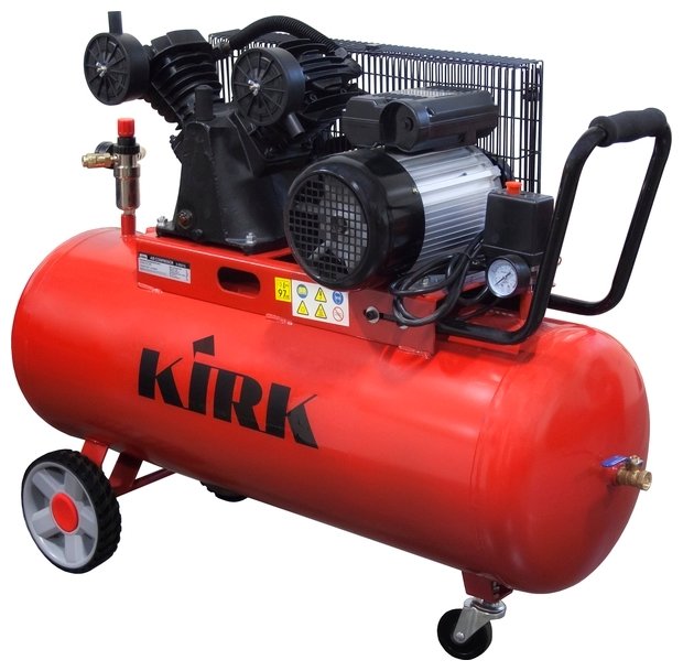 Компрессор KIRK K2065K/100 (фото modal 1)