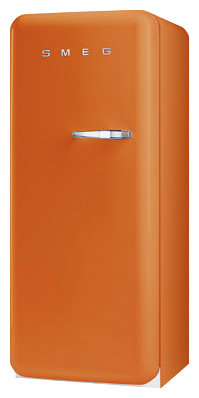 Холодильник smeg FAB28LO (фото modal 1)