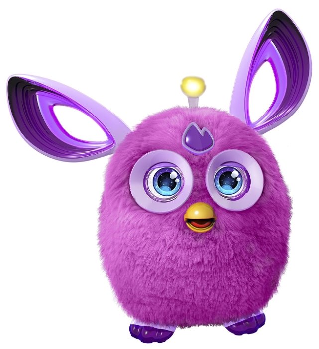 Интерактивная мягкая игрушка Furby Коннект (фото modal 7)
